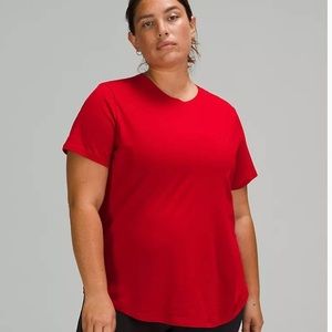 Lululemon Love Crew, Size 6